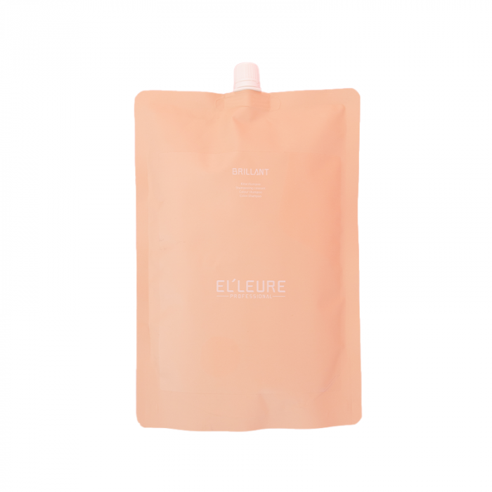 Elleure Brillant Kleur Shampoo 500ml main product photo