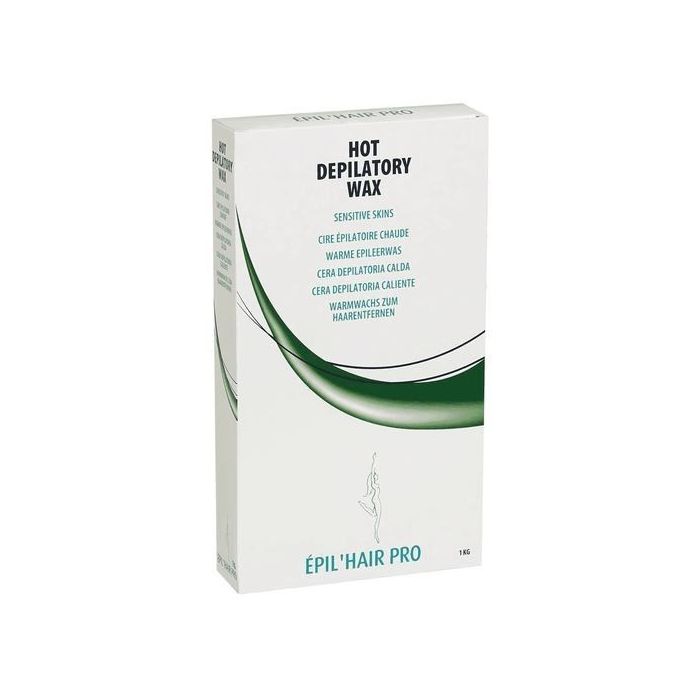 Sibel Epil'Hair Pro Blok Ontharingswas Gevoelige huid 1000gr main product photo