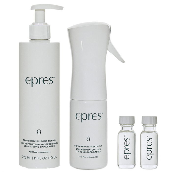 Epres Professional Bond Repair 325ml + Bond Repair Treatment Starter Kit main product photo