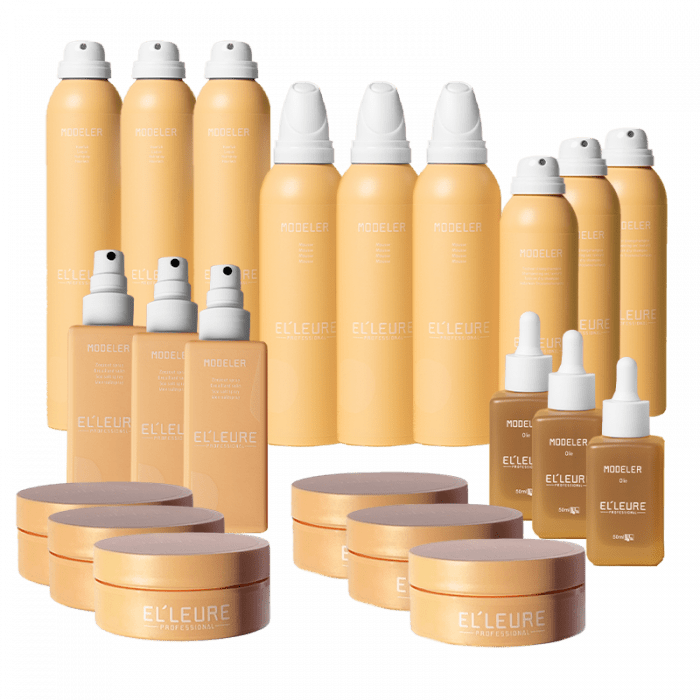 Elleure Experiment Modeler Paket main product photo