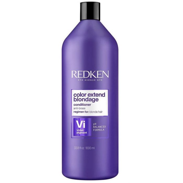Redken Color Extend Blondage Conditioner 1000ml main product photo