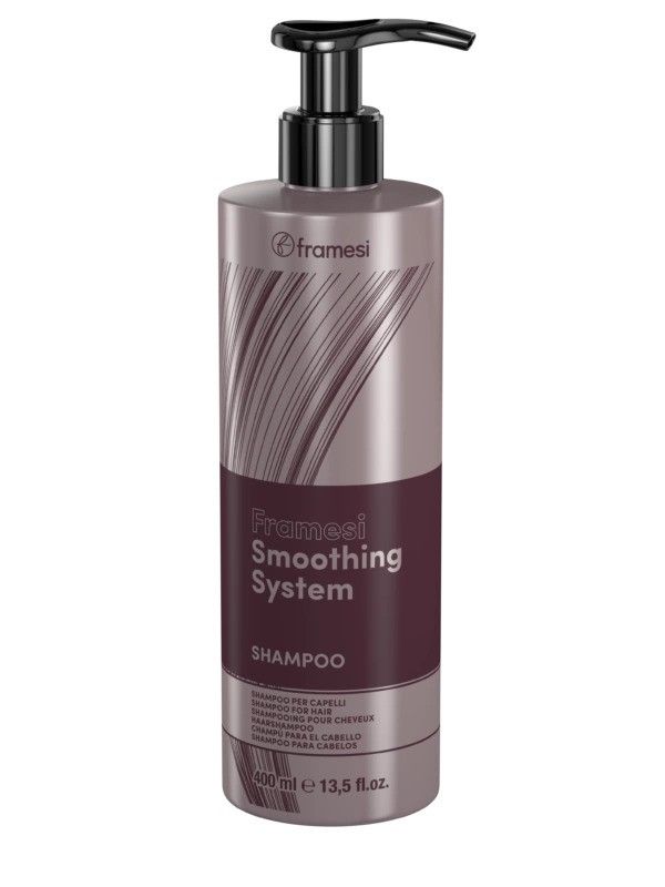 Framesi Smoothing System Shampoo 400ml main product photo