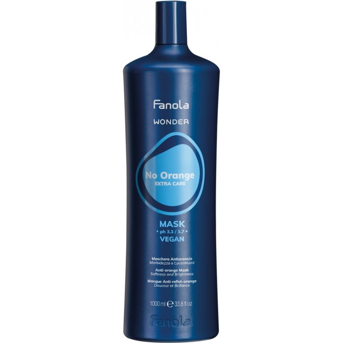 Fanola Wonder No Orange Masker 1000ml main product photo