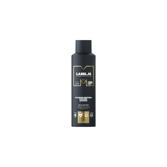 Label.m Fashion Edition Volume Mousse 200ml main product photo