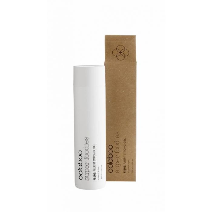 Oolaboo Super Foodies Fluent Strong Gel 250ml main product photo