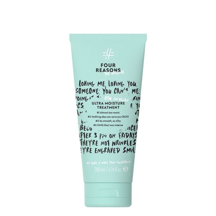Four Reasons Original Ultra Moisture Treatment 200ml main product photo