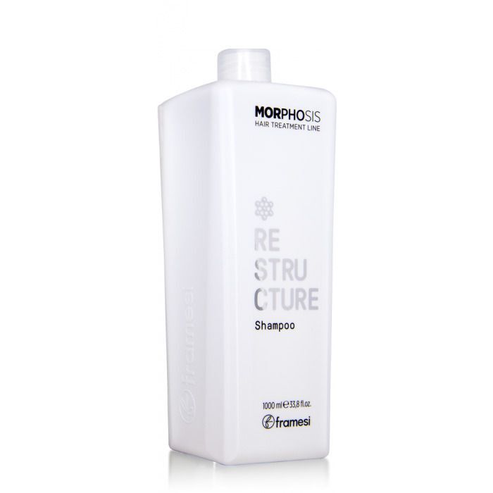 Framesi Morphosis Restructure Shampoo 1000ml main product photo