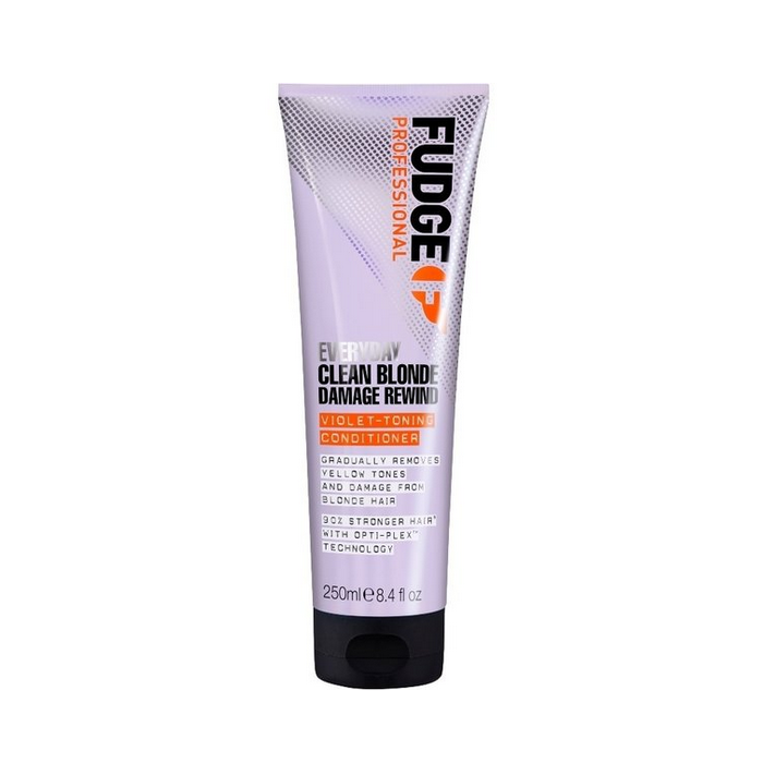 Fudge Every Day Clean Blonde Damage Rewind Conditioner 250ml main product photo