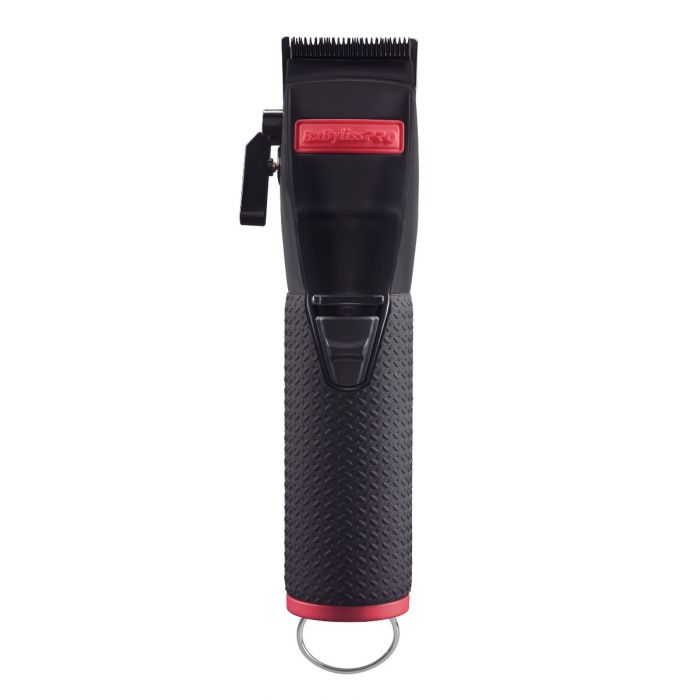 Babyliss PRO Boost+ Clipper Matt schwarz & rot main product photo