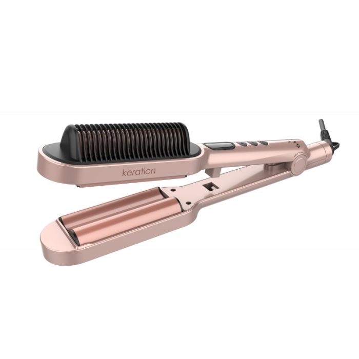 GA.MA Keratine Waver & Brush Styler main product photo