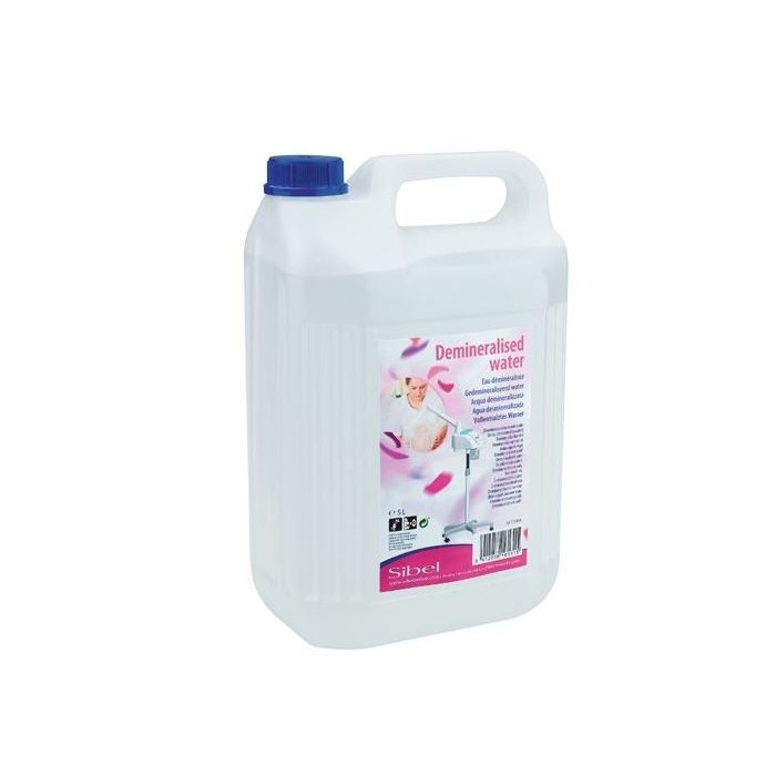 Sibel Demineralisiertes Wasser 5000ml main product photo