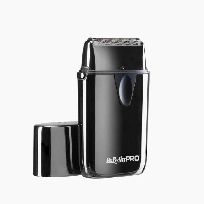 Babyliss PRO 4Artists UVFOIL Single Foil Shaver Schwarz main product photo