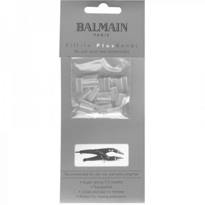 Balmain Plusbindungen füllen main product photo