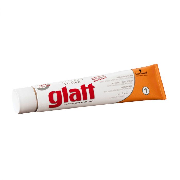 Schwarzkopf Strait Styling Glatt kit 1 2x40ml main product photo