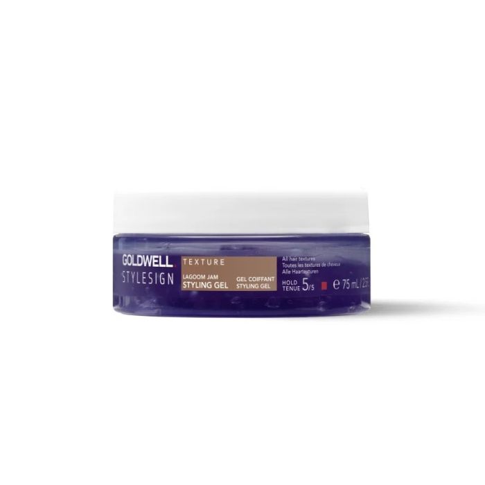 Goldwell StyleSign Lagoom Jam Styling Gel 75ml main product photo