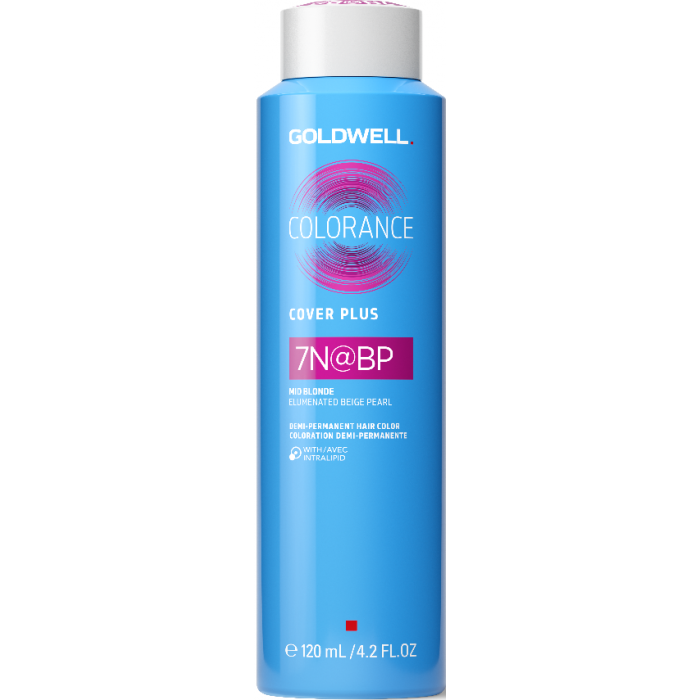 Goldwell Colorance New Grey 120ml main product photo