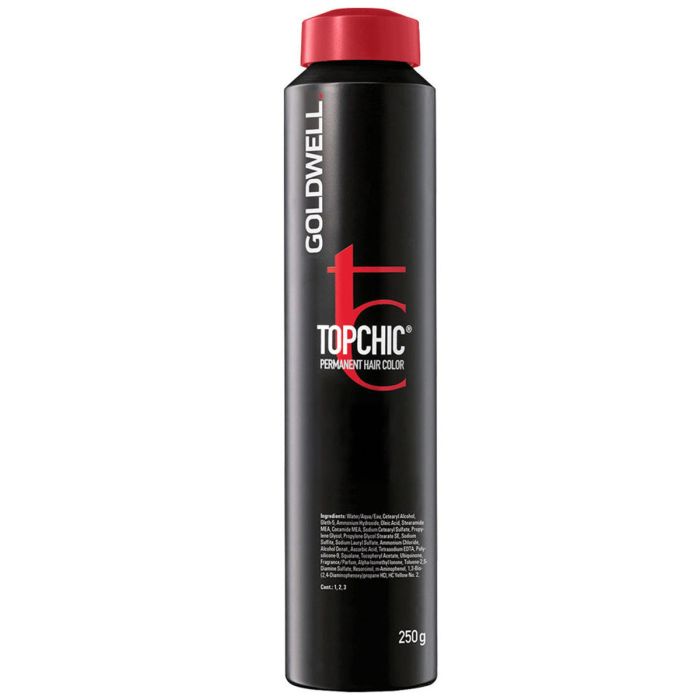 Goldwell Topchic The Red Collection Hair Color Bus 250ml main product photo