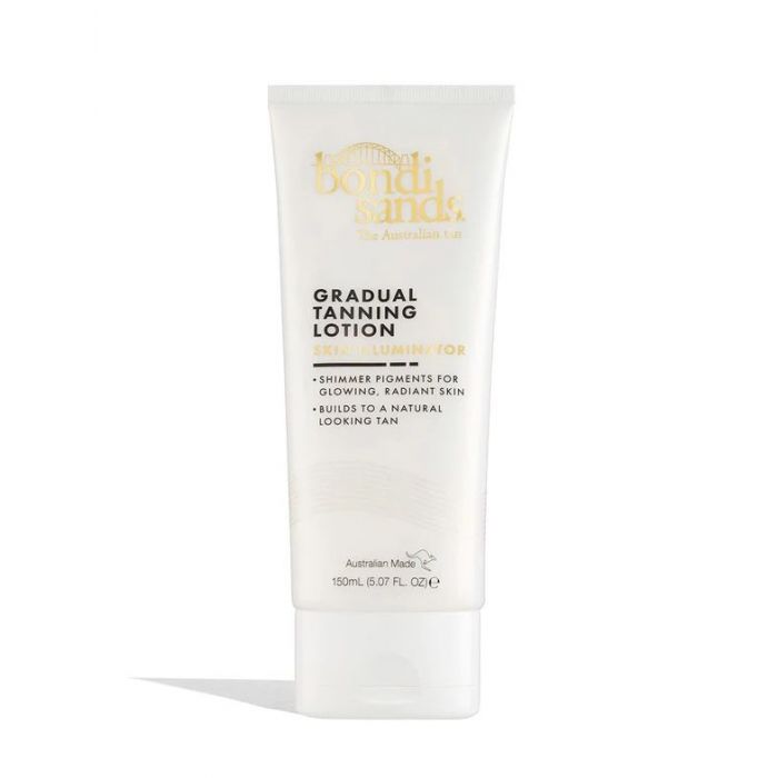 Bondi Sands Gradual Tanning Lotion Skin Illuminator 150ml main product photo