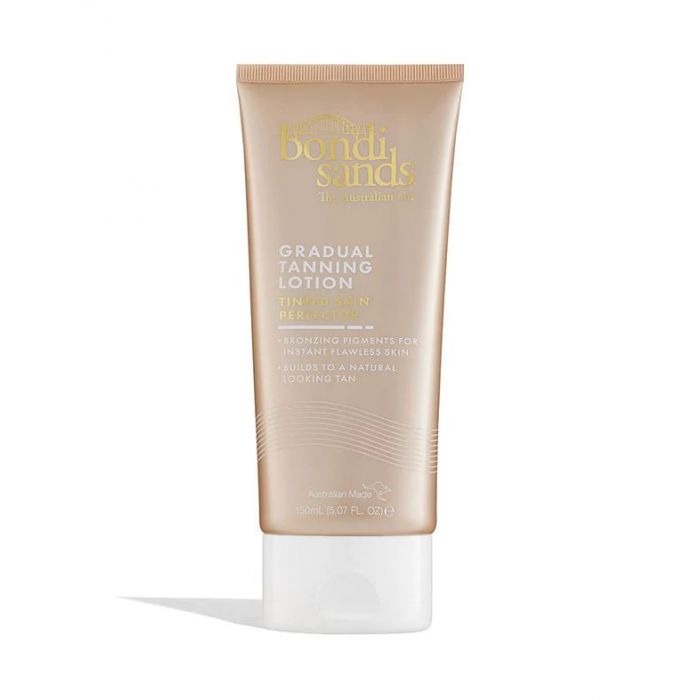 Bondi Sands Gradual Tanning Lotion Tinted Skin Perfector 200ml main product photo