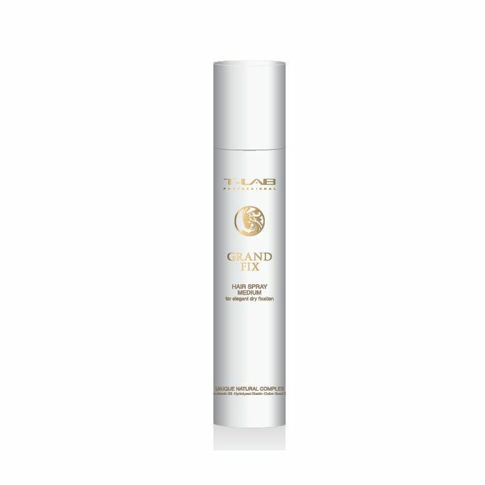 T-Lab Grand Fix Hair Spray Medium 300ml main product photo