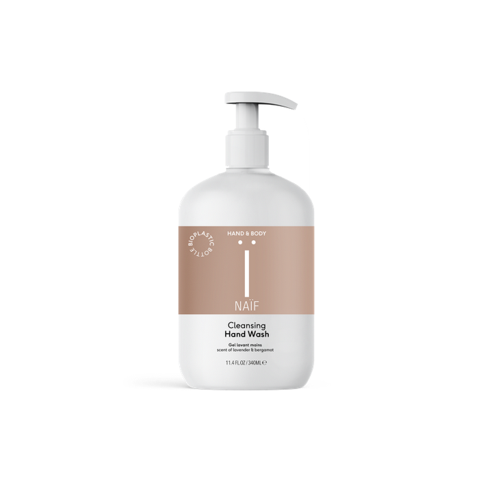 Naïf Grown Ups Cleansing Hand Wash 340ml main product photo