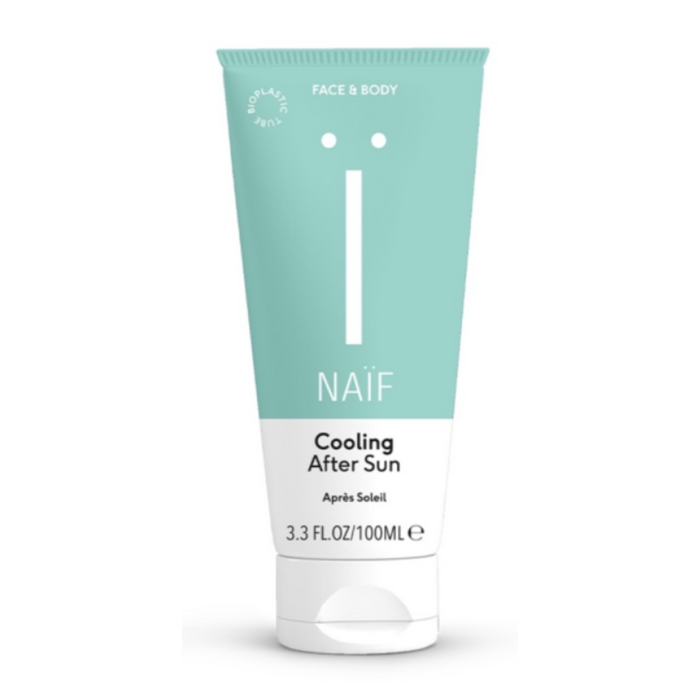 Naïf Grown Ups Cooling Aftersun 100ml main product photo