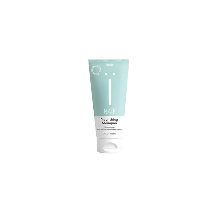 Naïf Grown Ups Nourishing Shampoo 200ml main product photo