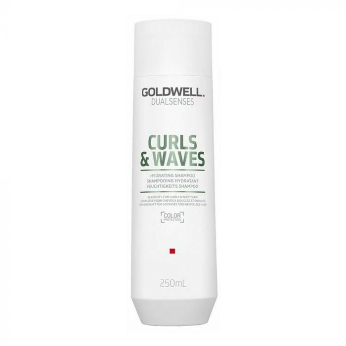 Goldwell Dualsenses Curls & Waves Hydrating Shampoo 250ml main product photo