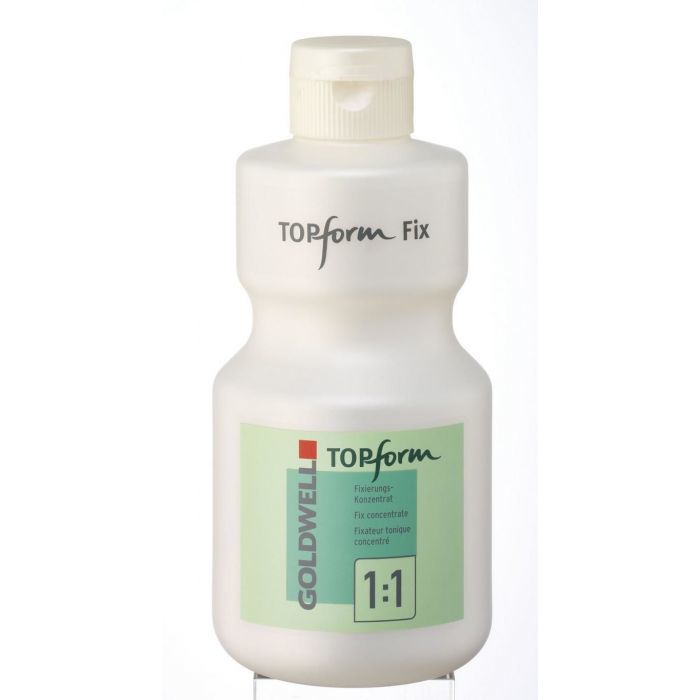 Goldwell Topform Fix 1:1 1000ml main product photo