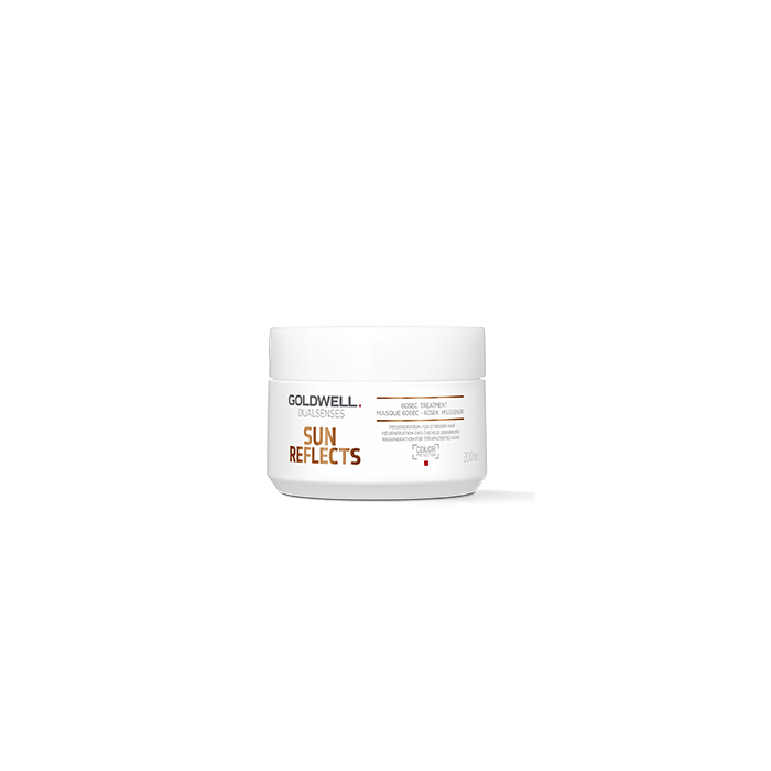 Goldwell Dualsenses Sun Reflects 60 Seconds Treatment 200ml main product photo