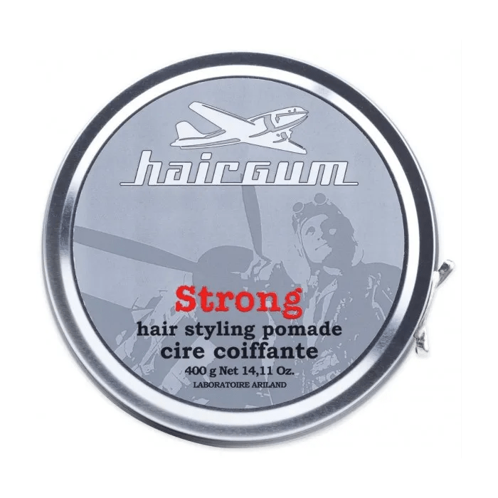 Hairgum Strong Hair Styling Pomade 400gr main product photo