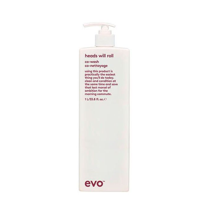Evo Heads Will Roll Cleansing Conditioner 1000ml main product photo