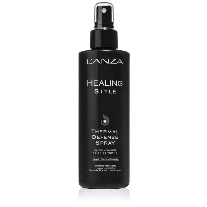 Lanza Healing Smooth Thermal Defence Heat Spray 200ml main product photo