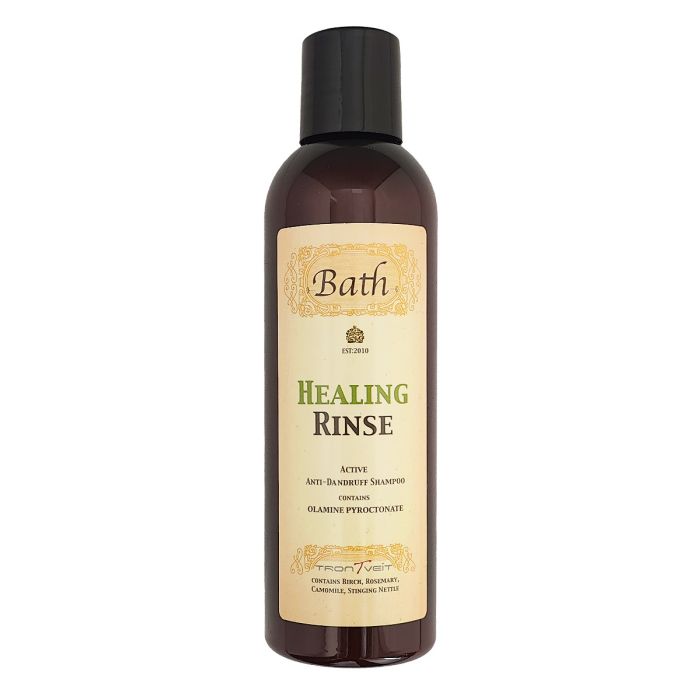 Trontveit Healing Rinse Shampoo 200ml main product photo