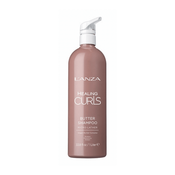 Lanza Butter Shampoo 1000ml main product photo