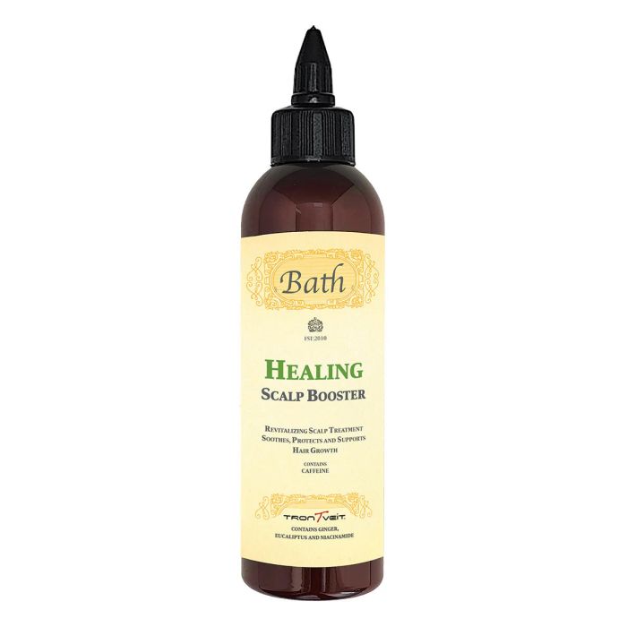 Trontveit Healing Scalp Booster 200ml main product photo
