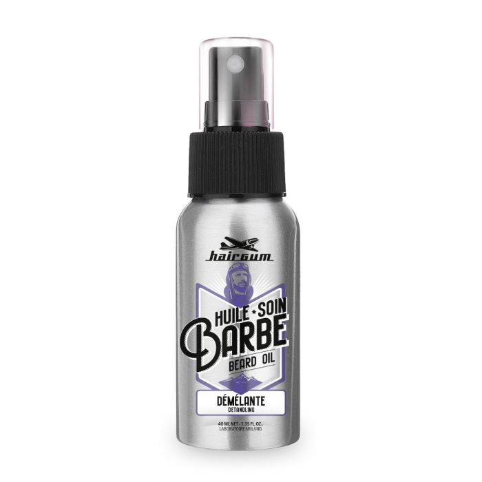 Hairgum Barber Detangling Beard Oil 40ml main product photo