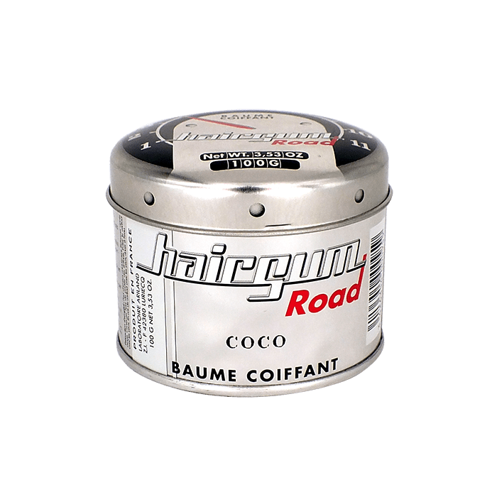 Hairgum Road Coco Styling Balm 100gr main product photo