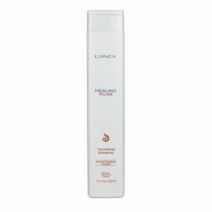 Lanza Healing Volume Thickening Shampoo 300ml main product photo