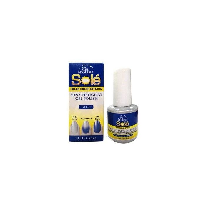 IBD JustGel Sole Effects Blau 14ml main product photo