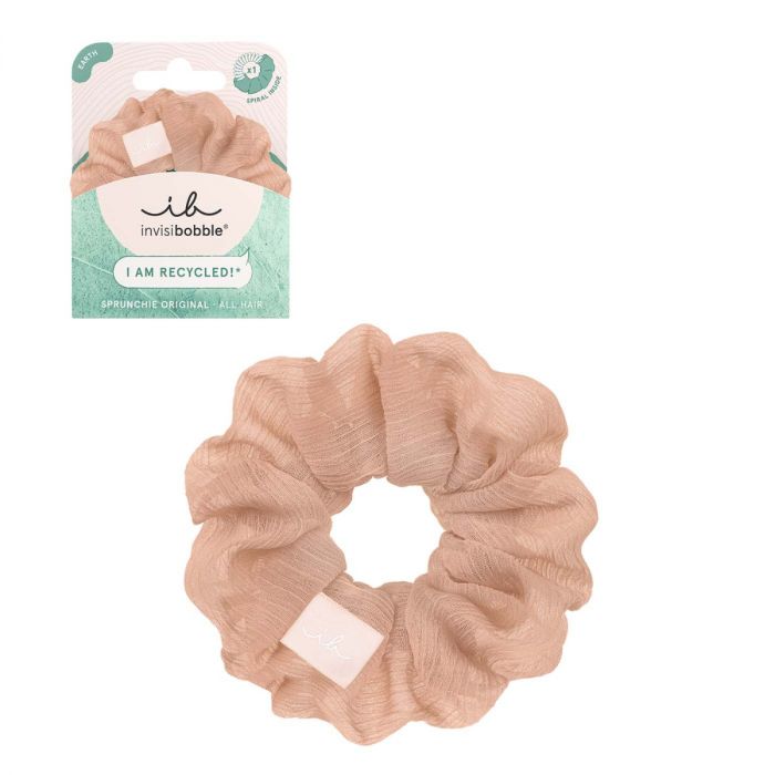 Invisibobble Sprunchie Recycling Rocks main product photo