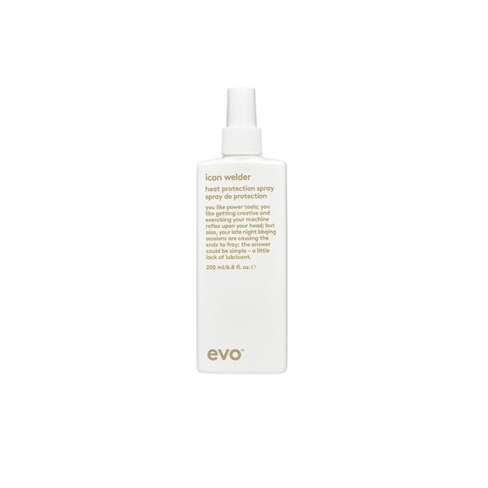 Evo Icon Welder Heat Protection Spray 200ml main product photo