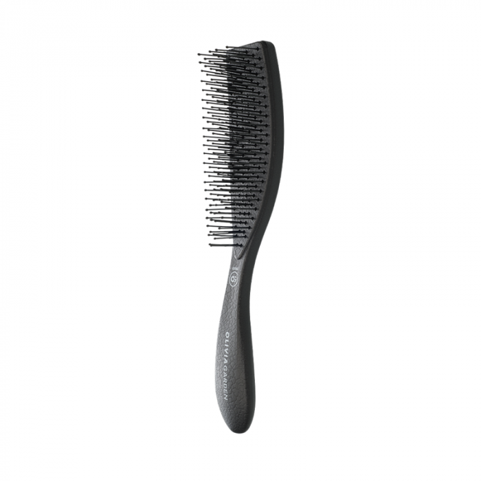 Olivia Garden Essential Style Wet Medium Haar Schwarz main product photo