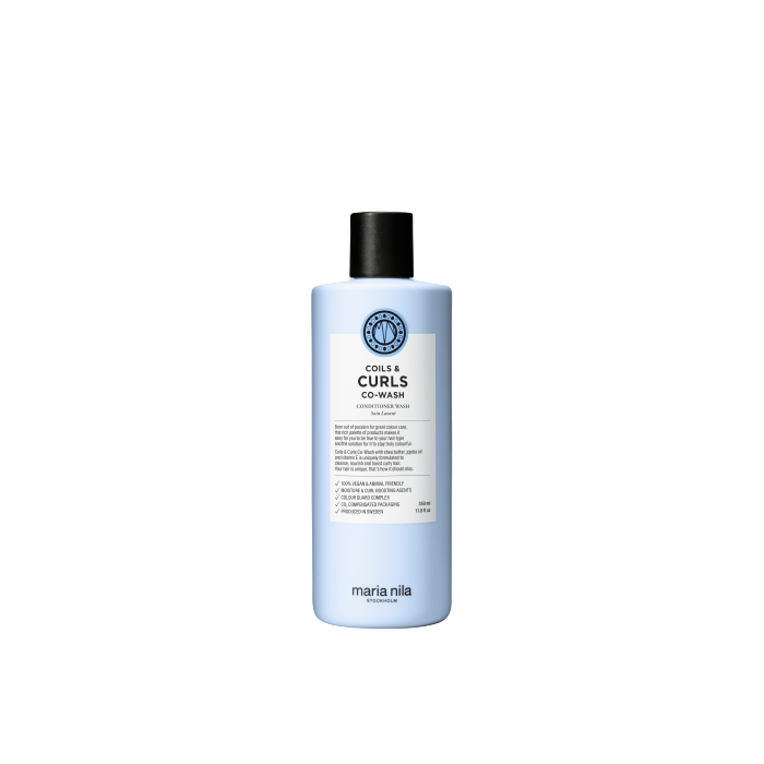 Maria Nila Coils & Curls Co - Wash 350ml main product photo