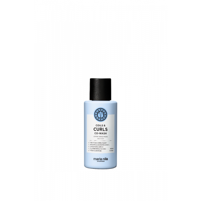 Maria Nila Coils & Curls Co - Wash 100ml main product photo