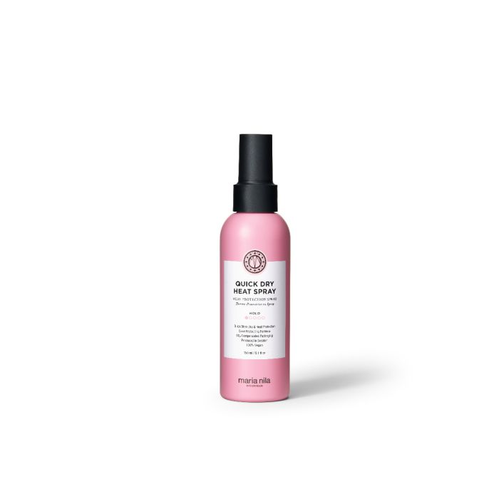 Maria Nila Quick Dry Heat Spray 150ml main product photo