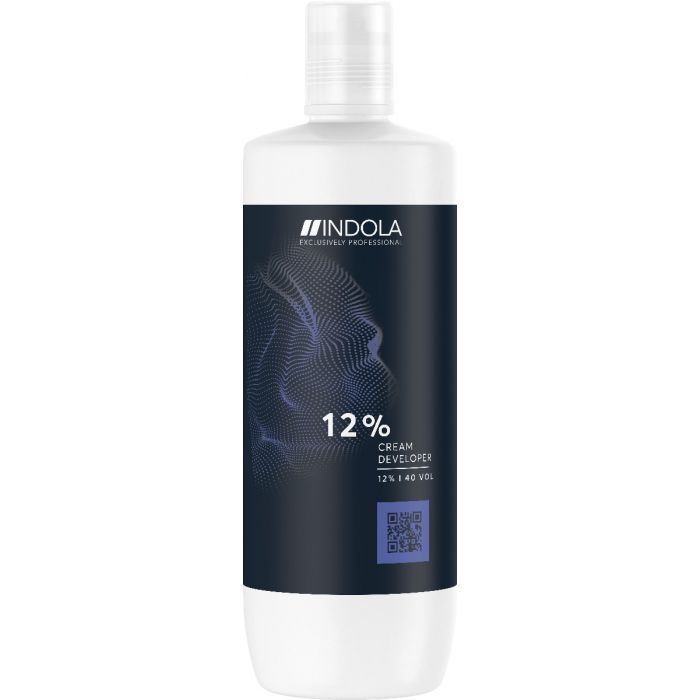 Indola Developer 12 % 1000 ml main product photo