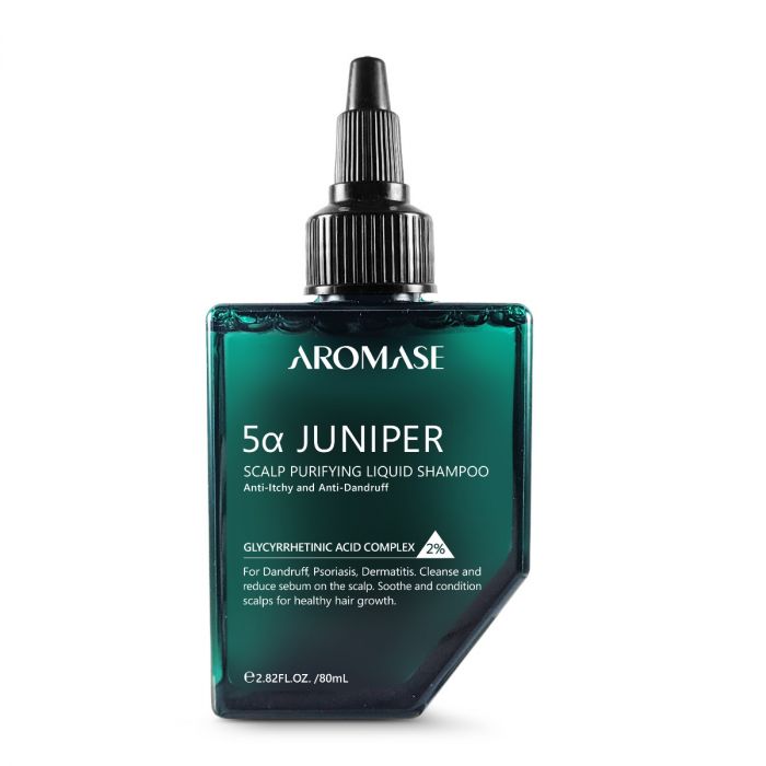 Aromase Liquid Pre-shampoo 80ml main product photo