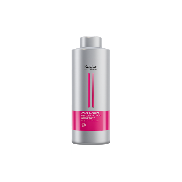 Kadus Professional Color Radiance Post Color Treatment 1000ml main product photo