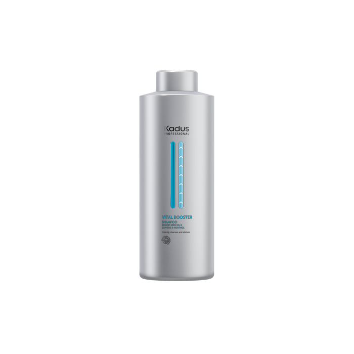 Kadus Professional Vital Booster Shampoo 1000ml main product photo